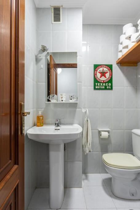 Bonito Piso Con Vistas, Centrico, Acogedor Apartment Vigo Exterior photo