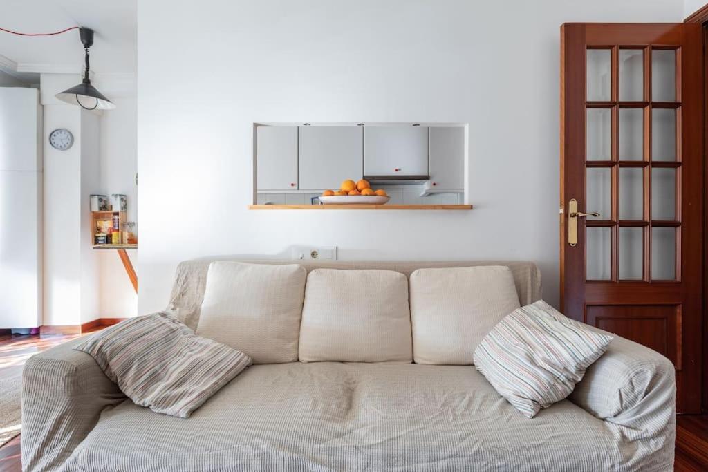Bonito Piso Con Vistas, Centrico, Acogedor Apartment Vigo Exterior photo