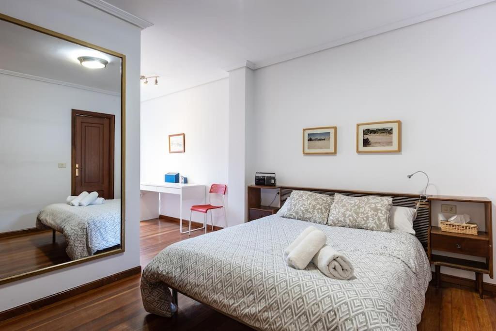 Bonito Piso Con Vistas, Centrico, Acogedor Apartment Vigo Exterior photo